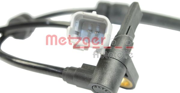 METZGER 0900882 Sensor, Raddrehzahl